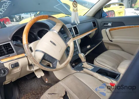 2012 Lincoln Mkz from USA, damaged, VIN 3LNHL2GC7CR832554